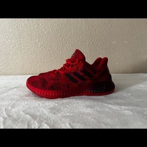 Adidas harden B/E X ‘Red Scarlet’ like new